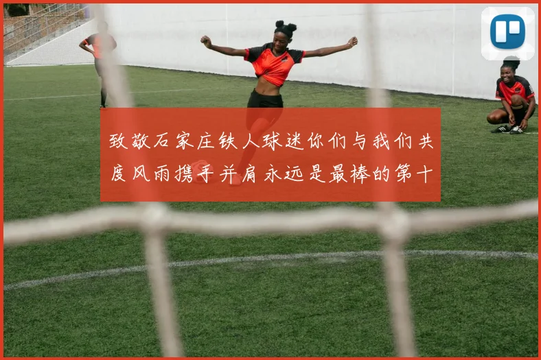 致敬石家庄铁人球迷你们与我们共度风雨携手并肩永远是最棒的第十二人