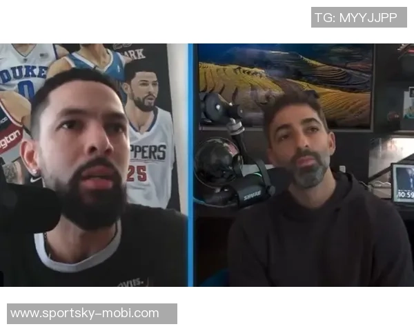 里奇保罗与马克斯凯勒曼联手推出新播客每周三次精彩内容不断